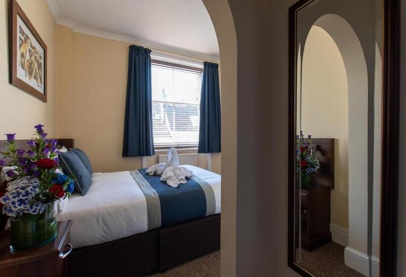 Номер Стандарт, New Steine Hotel B&b