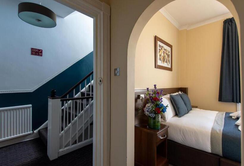 Номер Стандарт, New Steine Hotel   B&b