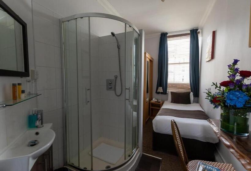 Номер Стандарт Индивидуальный Совместная Ванная, New Steine Hotel B&b