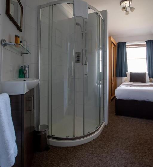 Номер Стандарт Индивидуальный Совместная Ванная, New Steine Hotel   B&b