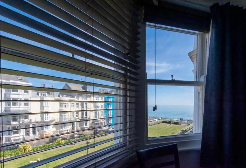 Номер Deluxe, New Steine Hotel   B&b