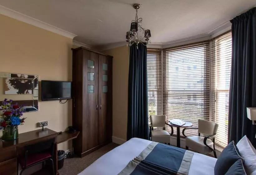 اتاق لوکس, New Steine Hotel   B&b