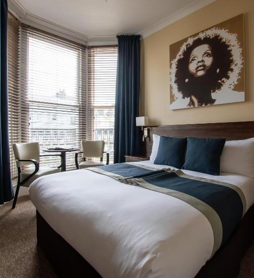 Номер Deluxe, New Steine Hotel B&b