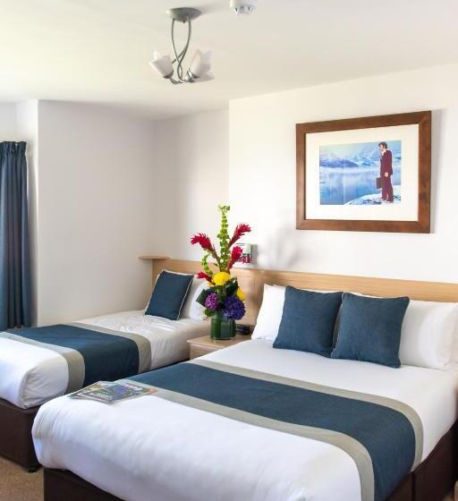 Номер Deluxe Вид на Море, New Steine Hotel B&b