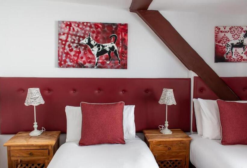 Номер Стандарт Трехместный, New Steine Hotel B&b