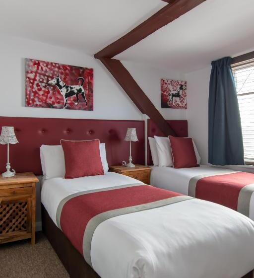 Номер Стандарт Трехместный, New Steine Hotel B&b