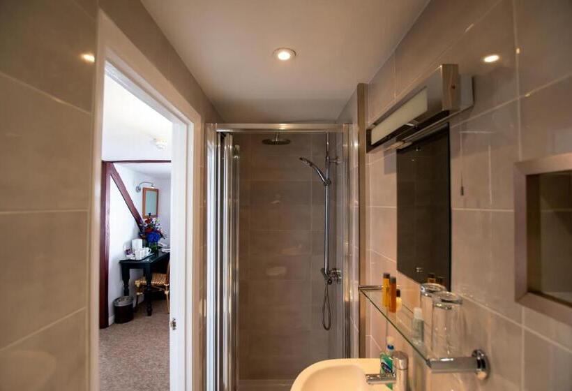 Номер Стандарт Трехместный, New Steine Hotel B&b