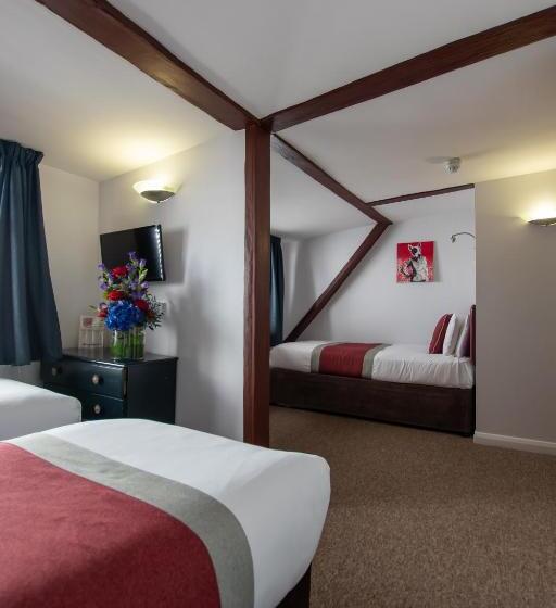 Номер Стандарт Трехместный, New Steine Hotel B&b