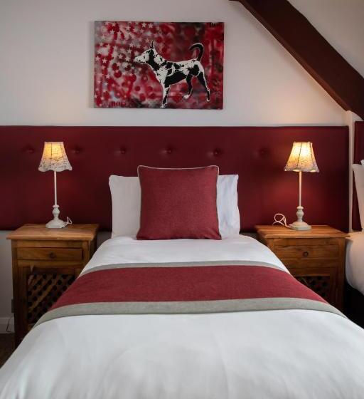 Номер Стандарт Трехместный, New Steine Hotel B&b