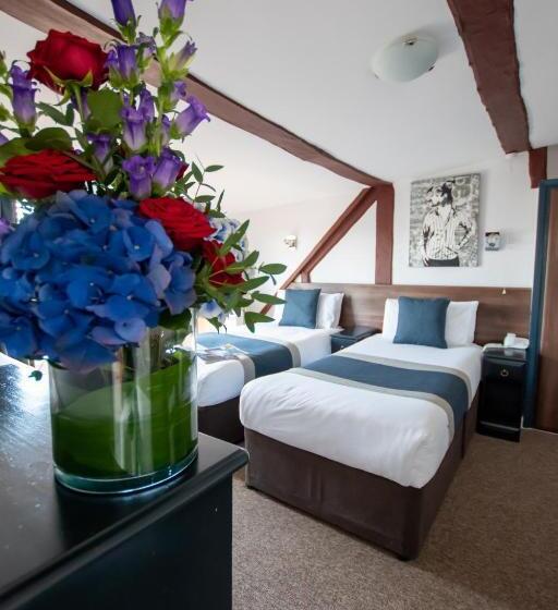 Номер Стандарт Трехместный, New Steine Hotel   B&b