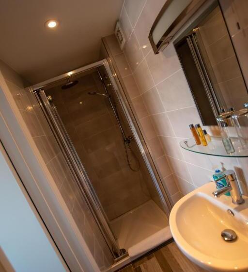 Номер Стандарт Трехместный, New Steine Hotel B&b