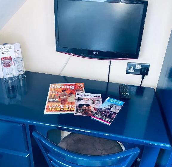 Номер Economy, New Steine Hotel B&b