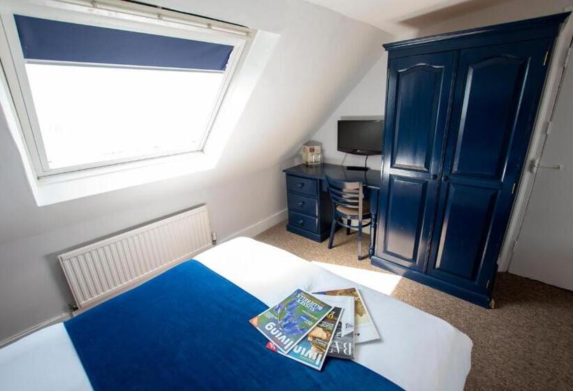 Номер Economy, New Steine Hotel B&b