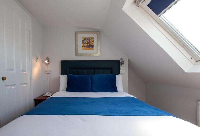 Номер Economy, New Steine Hotel B&b