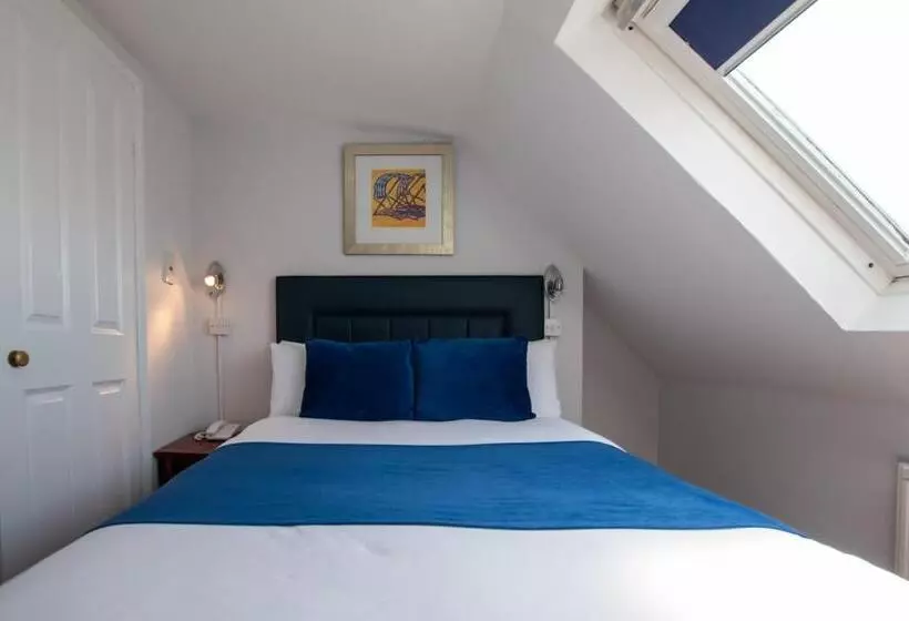 اتاق اکونومی, New Steine Hotel   B&b