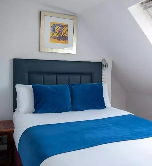 اتاق اکونومی, New Steine Hotel   B&b