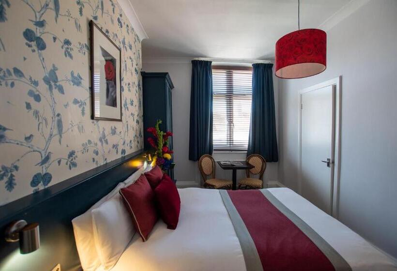 Номер Стандарт, New Steine Hotel B&b