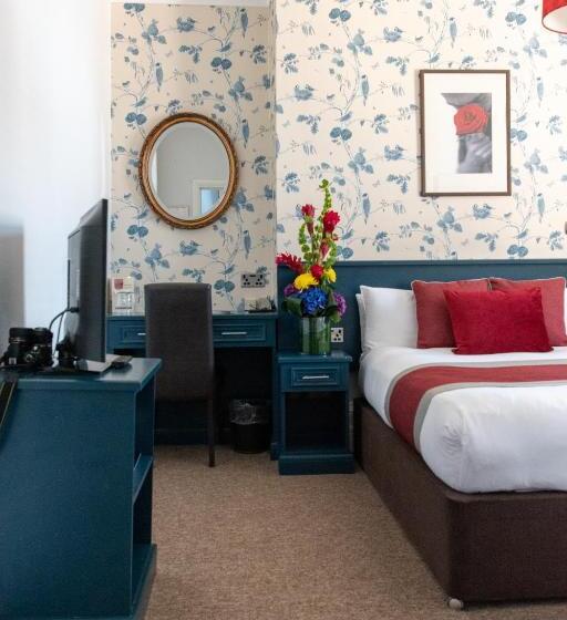 Номер Стандарт, New Steine Hotel B&b