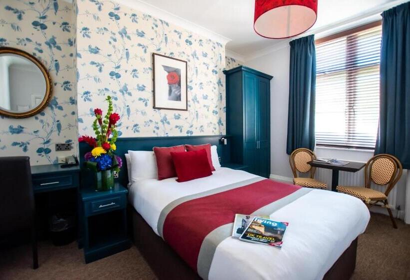 Номер Стандарт, New Steine Hotel   B&b