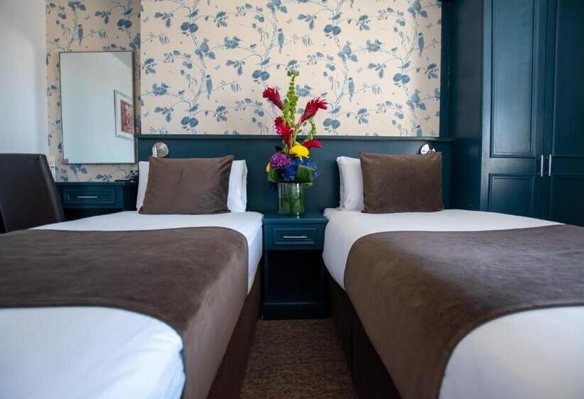 Номер Стандарт, New Steine Hotel B&b