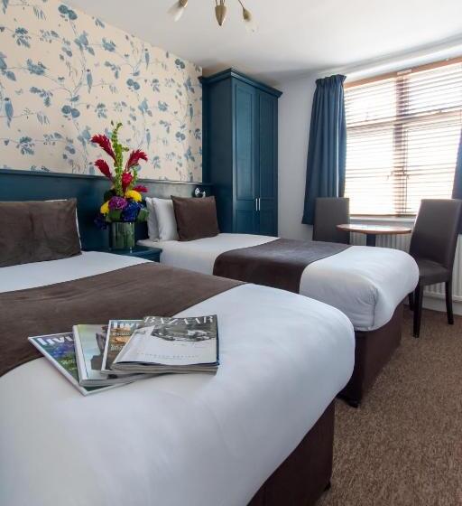 Номер Стандарт, New Steine Hotel B&b