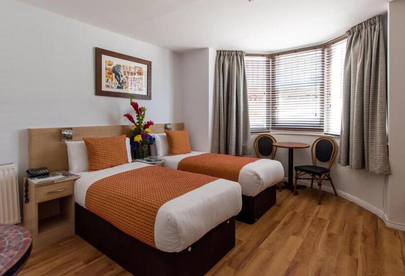 Номер Стандарт, New Steine Hotel B&b