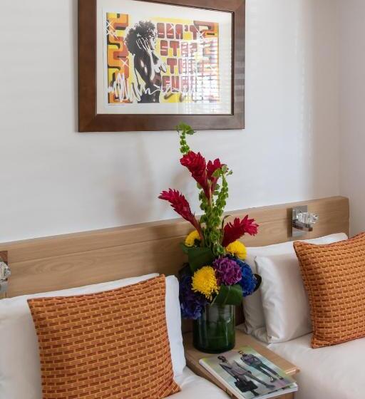 Номер Стандарт, New Steine Hotel B&b