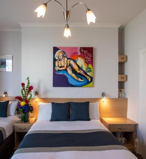 Номер Стандарт Трехместный, New Steine Hotel B&b