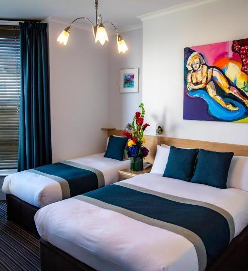 Номер Стандарт Трехместный, New Steine Hotel B&b