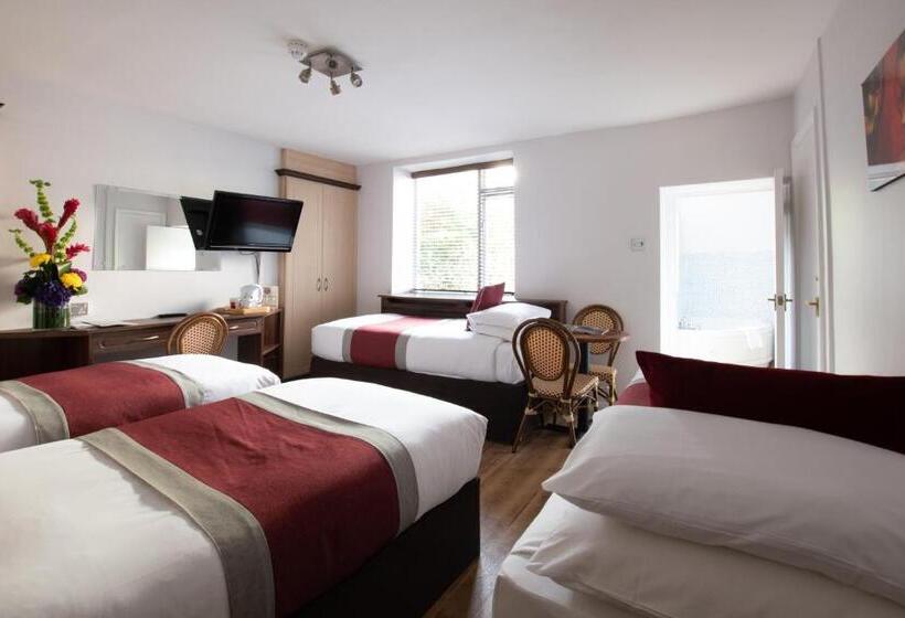 Номер Стандарт Трехместный, New Steine Hotel B&b