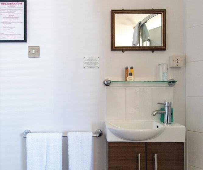 Номер Стандарт Индивидуальный Совместная Ванная, New Steine Hotel B&b