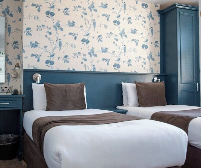 Номер Стандарт, New Steine Hotel B&b