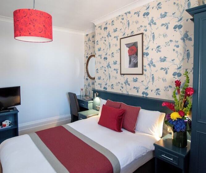 Номер Стандарт, New Steine Hotel B&b