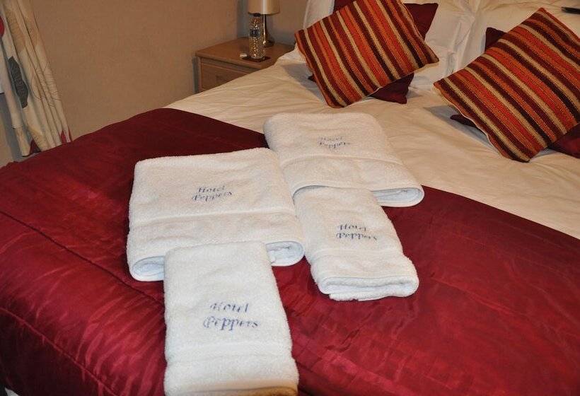 اتاق عادی, Peppers