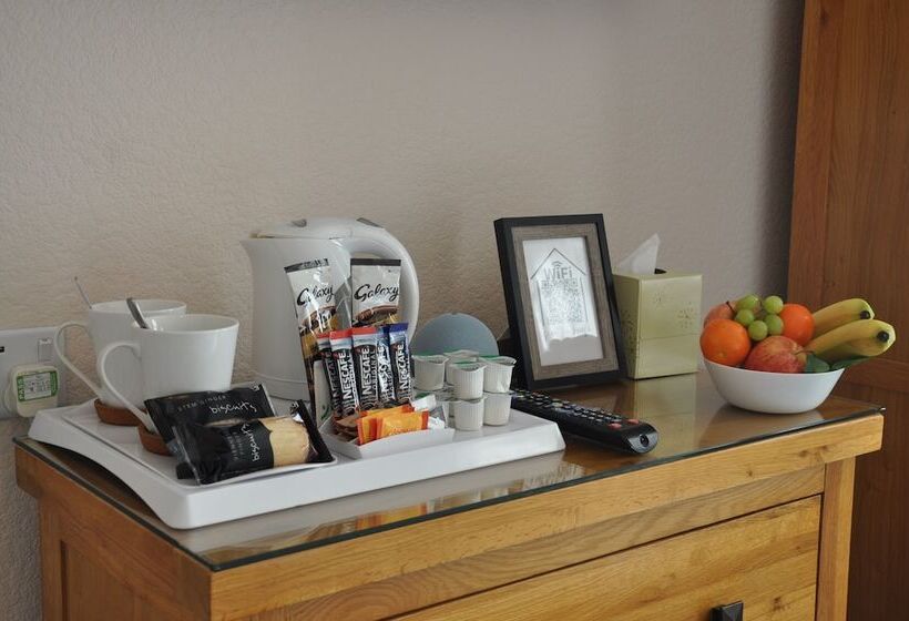 اتاق استاندارد, Peppers