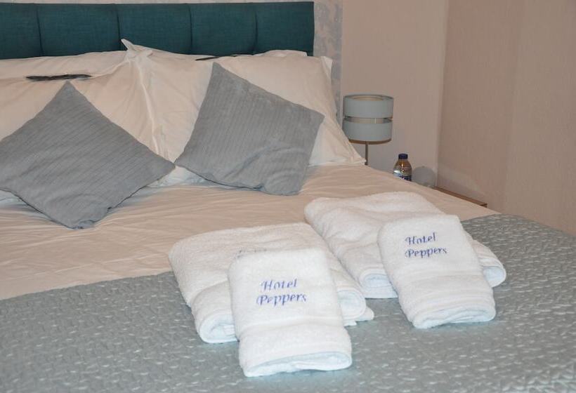 اتاق استاندارد, Peppers