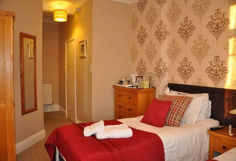 Standard Room King Size Bed, Peppers