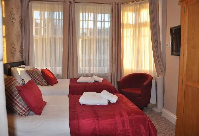 Standard Room King Size Bed, Peppers