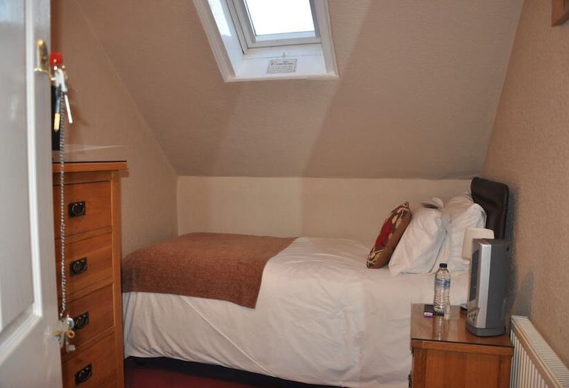 اتاق استاندارد یک نفره, Peppers