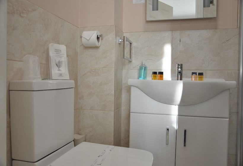 اتاق استاندارد با تخت بزرگ, Peppers