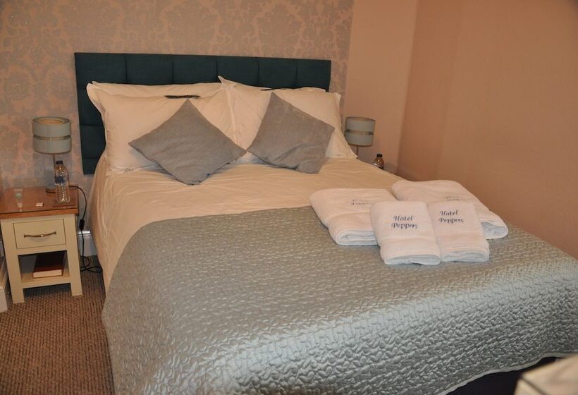 اتاق استاندارد, Peppers