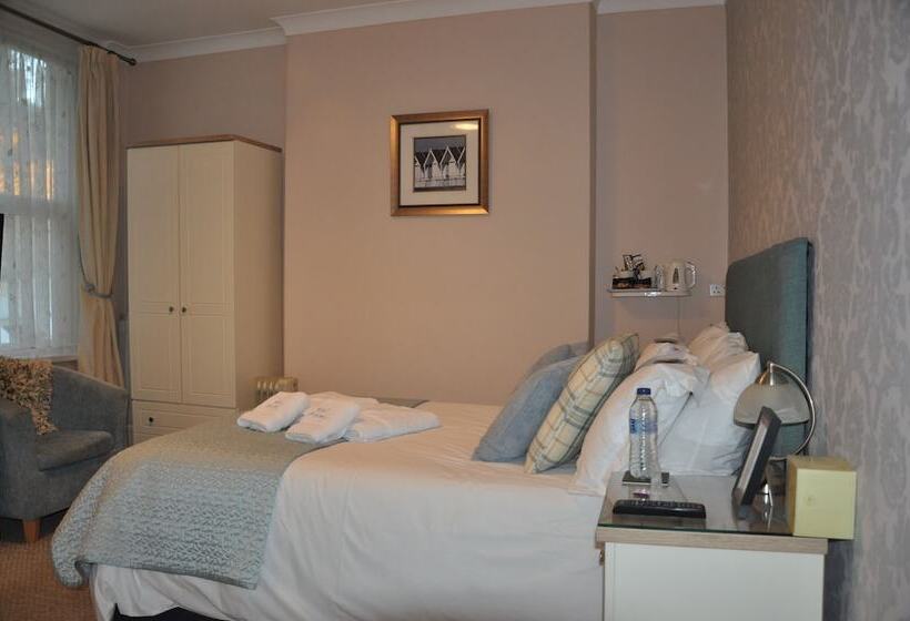 اتاق استاندارد, Peppers