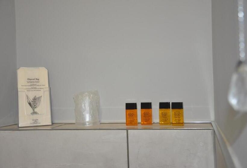 اتاق استاندارد, Peppers