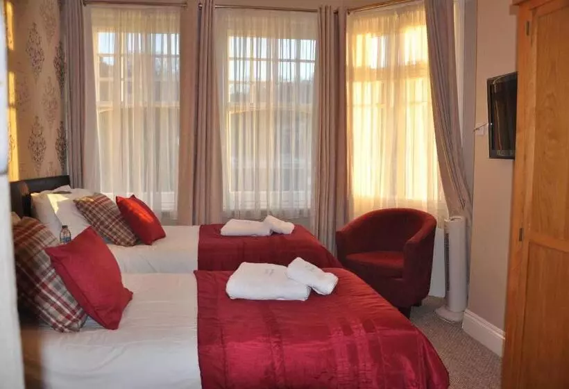 Standard Room King Size Bed, Peppers
