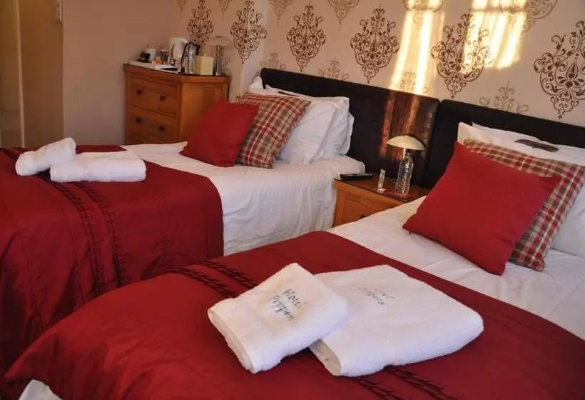 Standard Room King Size Bed, Peppers