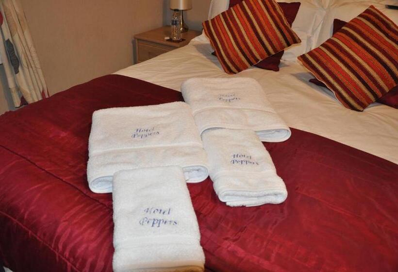 اتاق عادی, Peppers