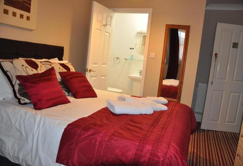 اتاق استاندارد با تخت بزرگ, Peppers