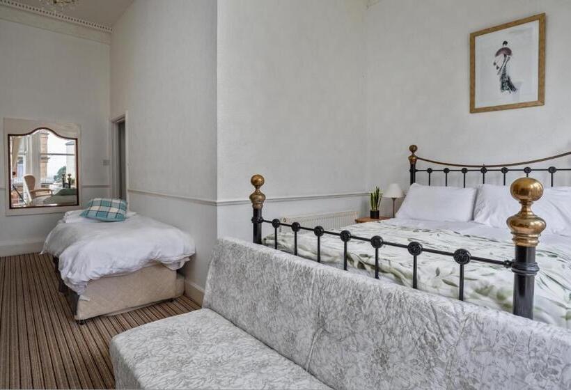 Семейный Номер Вид на Море, Serenity Guest House