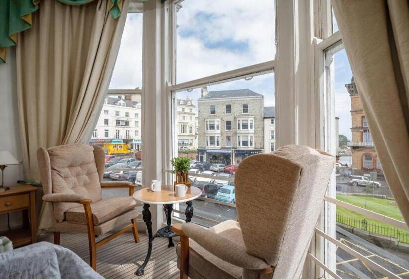 Семейный Номер Вид на Море, Serenity Guest House