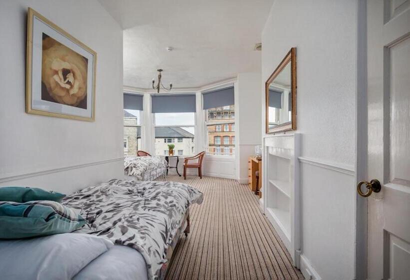 Семейный Номер Вид на Море, Serenity Guest House